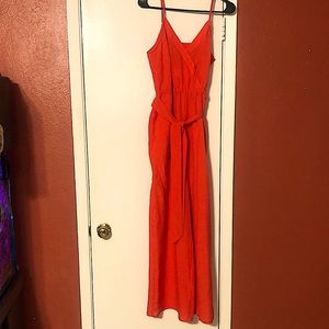 Ladies Summertime linen jumper